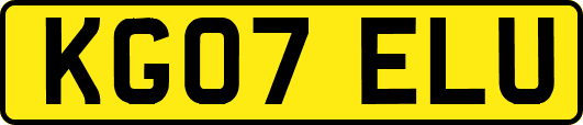 KG07ELU