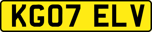 KG07ELV