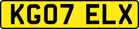 KG07ELX