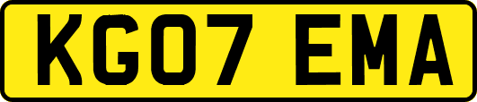 KG07EMA