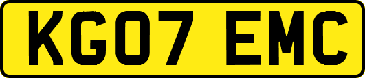 KG07EMC