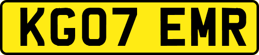 KG07EMR