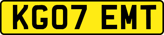 KG07EMT