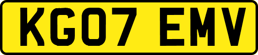 KG07EMV