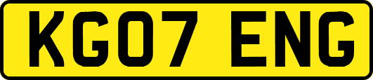 KG07ENG