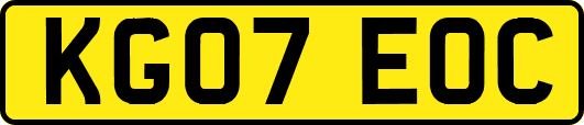 KG07EOC