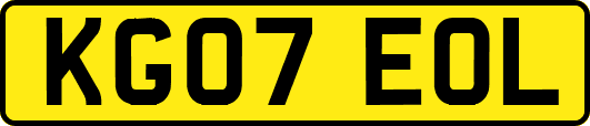 KG07EOL