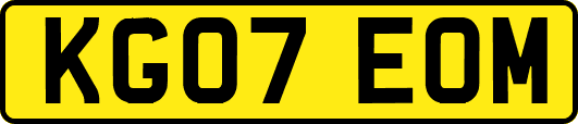 KG07EOM