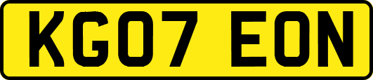 KG07EON