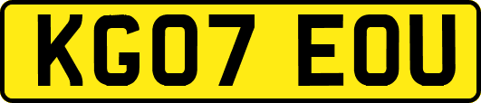 KG07EOU