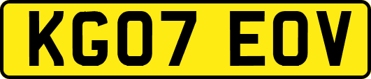 KG07EOV