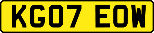 KG07EOW