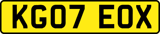 KG07EOX