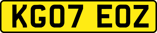 KG07EOZ