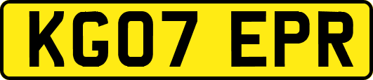 KG07EPR