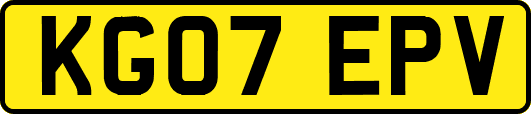 KG07EPV