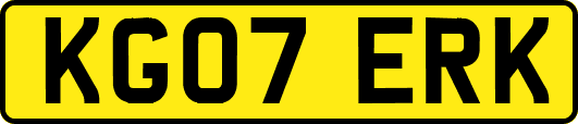 KG07ERK