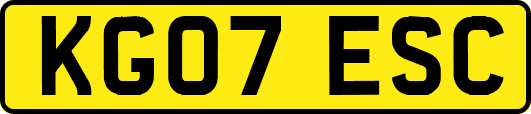 KG07ESC