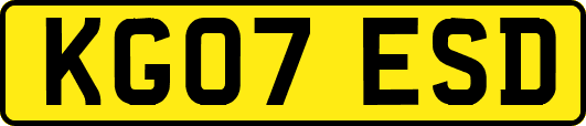 KG07ESD