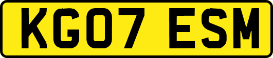 KG07ESM