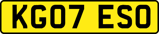 KG07ESO