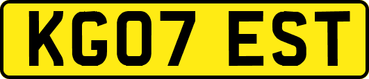 KG07EST