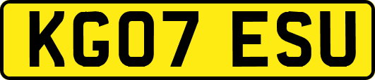 KG07ESU