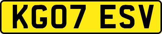 KG07ESV