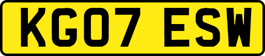 KG07ESW