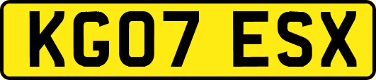 KG07ESX
