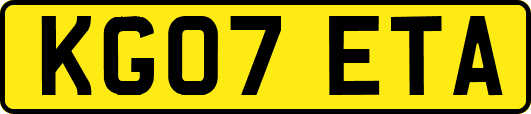 KG07ETA