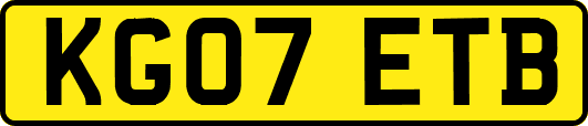 KG07ETB