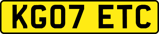 KG07ETC