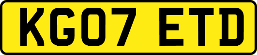 KG07ETD