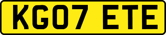 KG07ETE