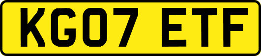 KG07ETF