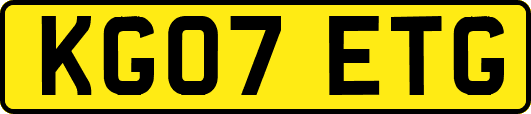 KG07ETG