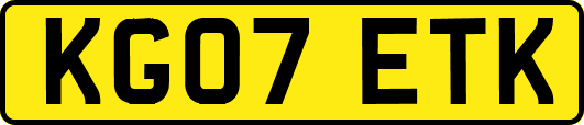 KG07ETK