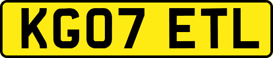 KG07ETL