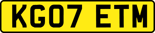KG07ETM