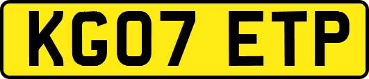 KG07ETP