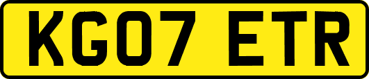 KG07ETR