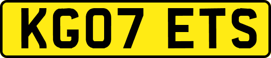 KG07ETS