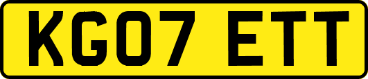 KG07ETT