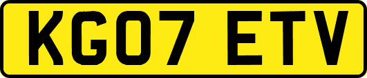 KG07ETV