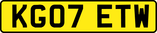 KG07ETW