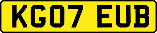 KG07EUB