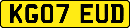 KG07EUD
