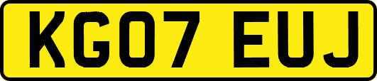 KG07EUJ