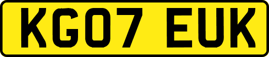 KG07EUK